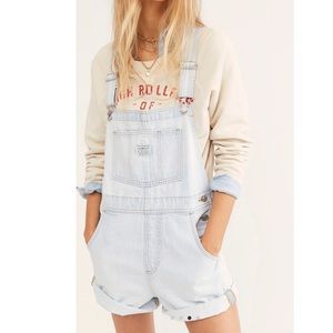 Levi’s Vintage Shortalls